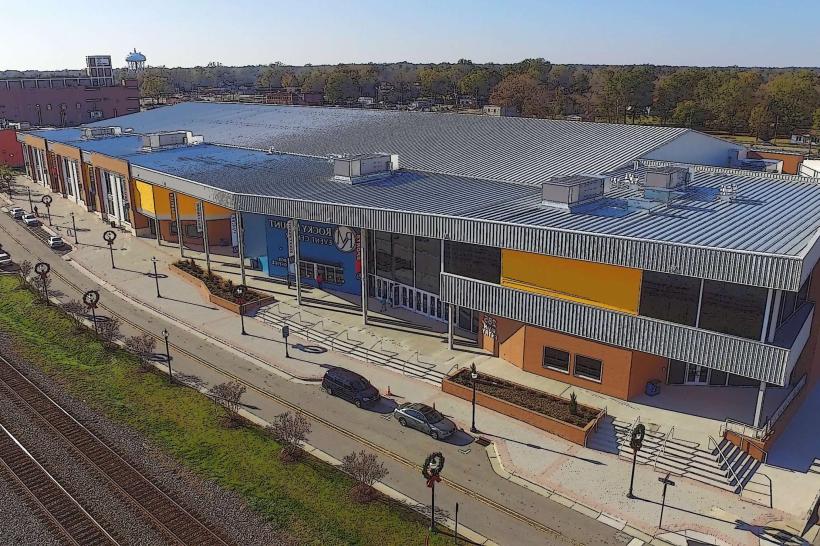 Rocky Mount Event Center