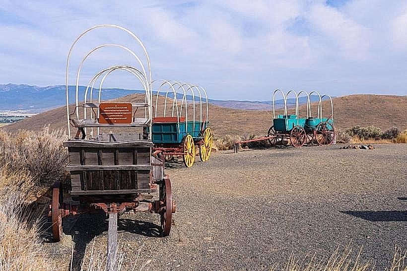 Oregon Trail Interpretive Center