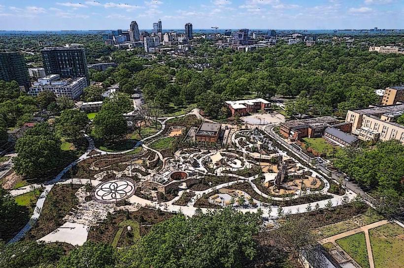 Dorothea Dix Park