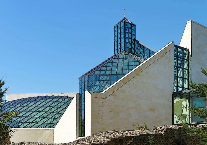 Mudam Luxembourg (Музей на модерното изкуство)