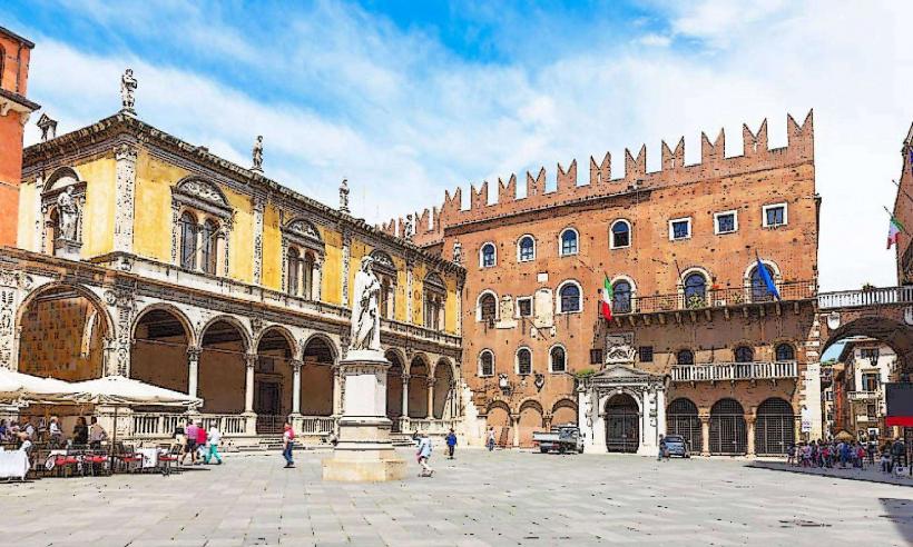 Piazza dei Signori