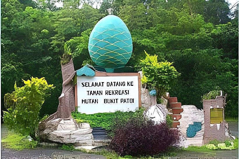 Bukit Patoi Recreational Park