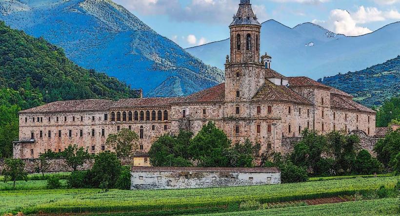 Monasterio de San Millán de la Cogolla