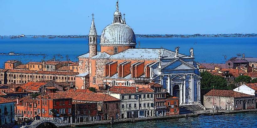 Остров La Giudecca