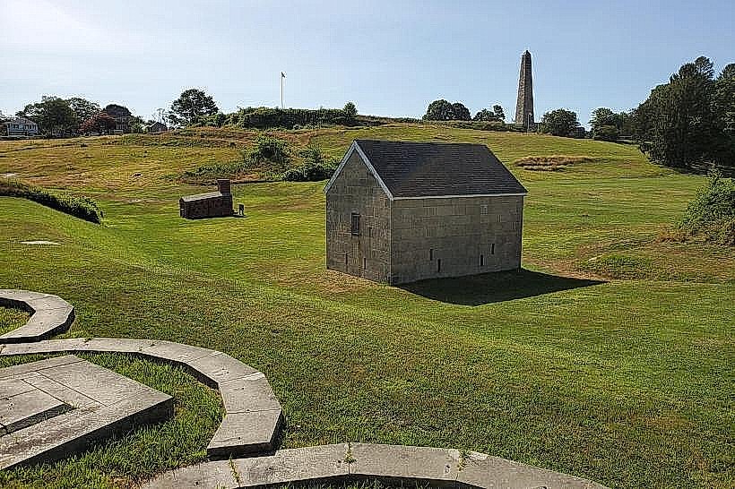 Fort Griswold Battlefield State Park
