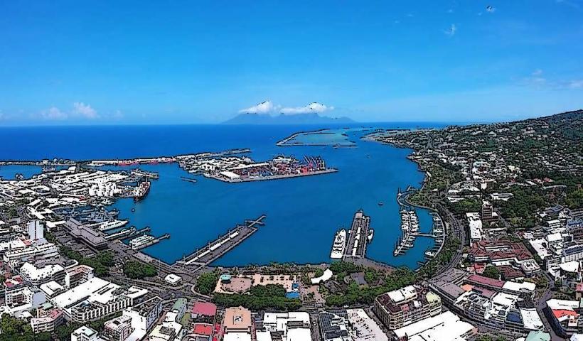 Papeete Harbour