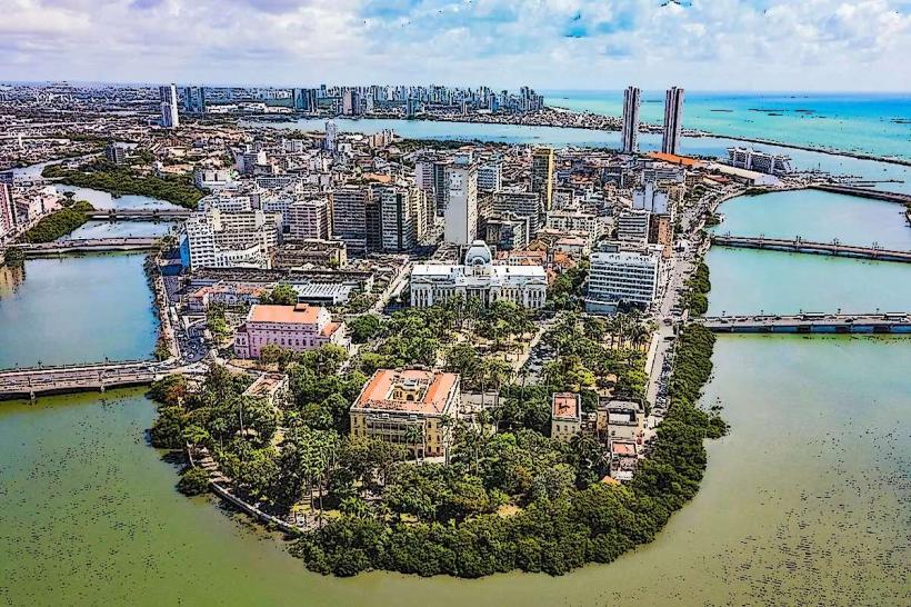 Recife - Туристически забележителности