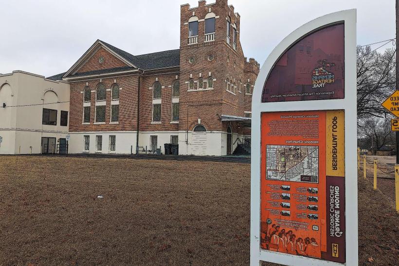 Memphis Heritage Trail
