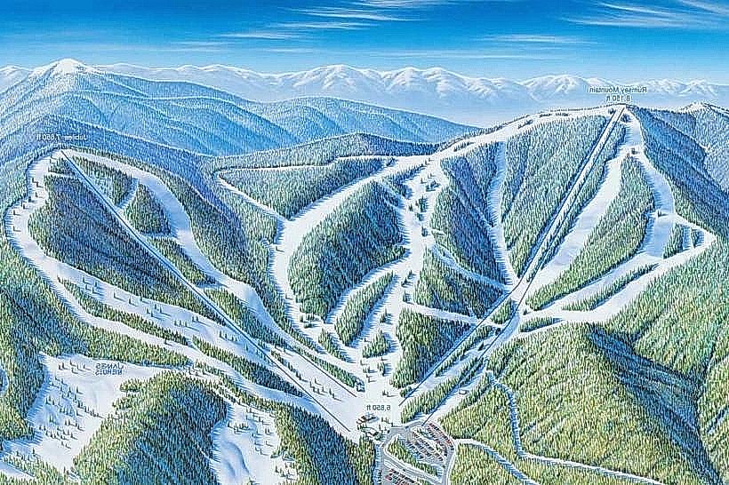 Discovery Ski Area