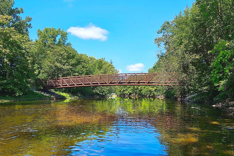Red Cedar Lake