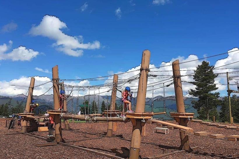 Adventure Ridge