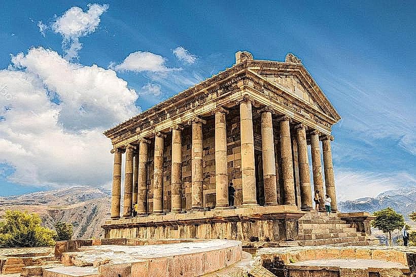 Garni Temple