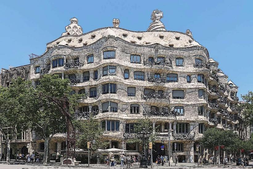 Casa Mila