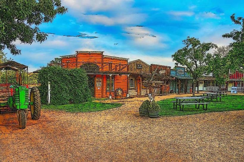 Blazin’ M Ranch