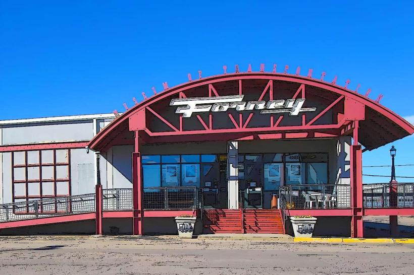 Forney Museum of Transportation