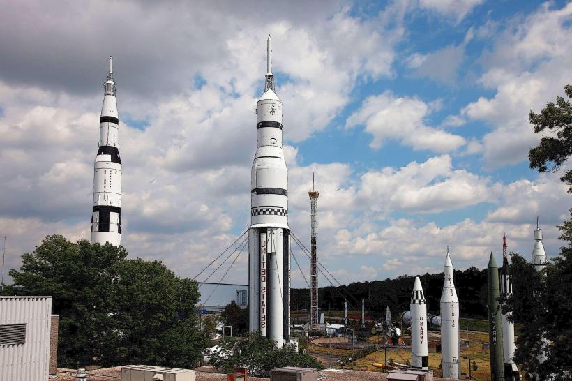 U.S. Space & Rocket Center
