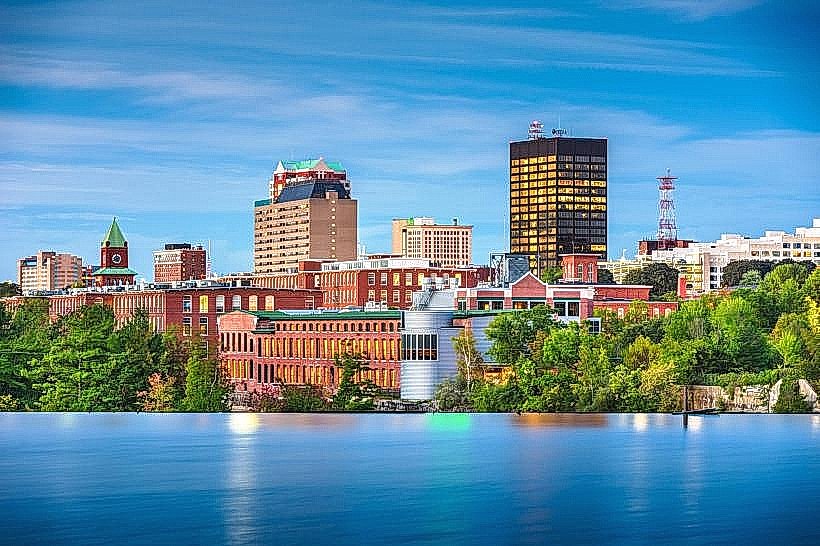 Manchester NH