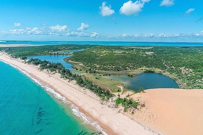 Bazaruto Archipelago National Park