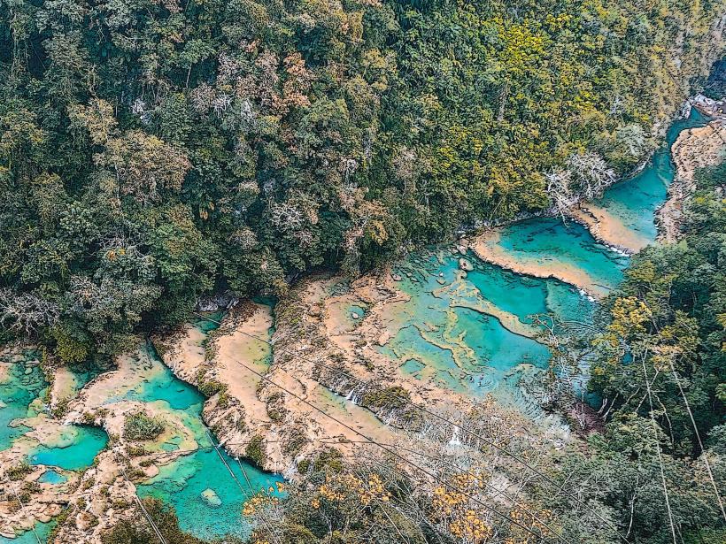 Semuc Champey