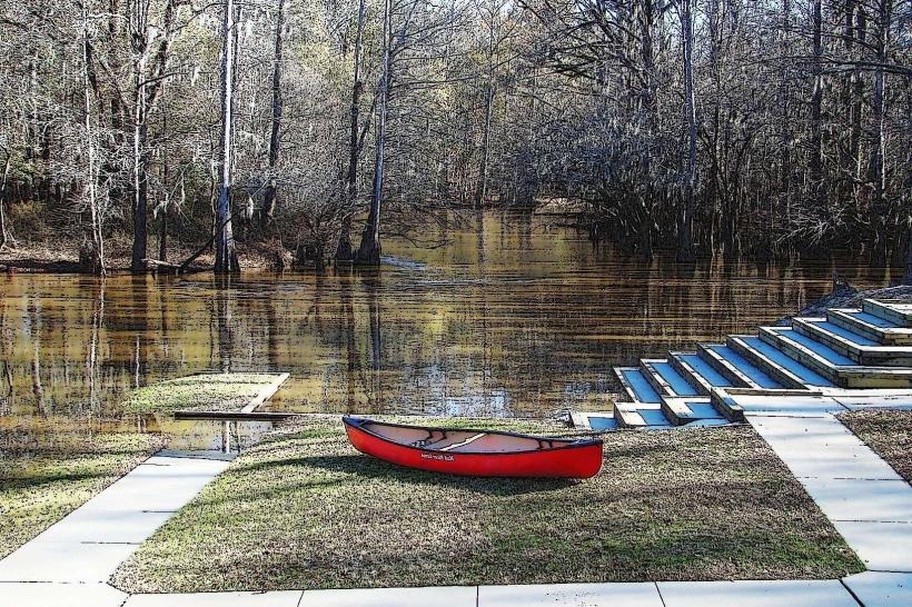 Lynches River County Park