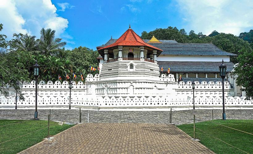 Temple of the Sacred Tooth Relic