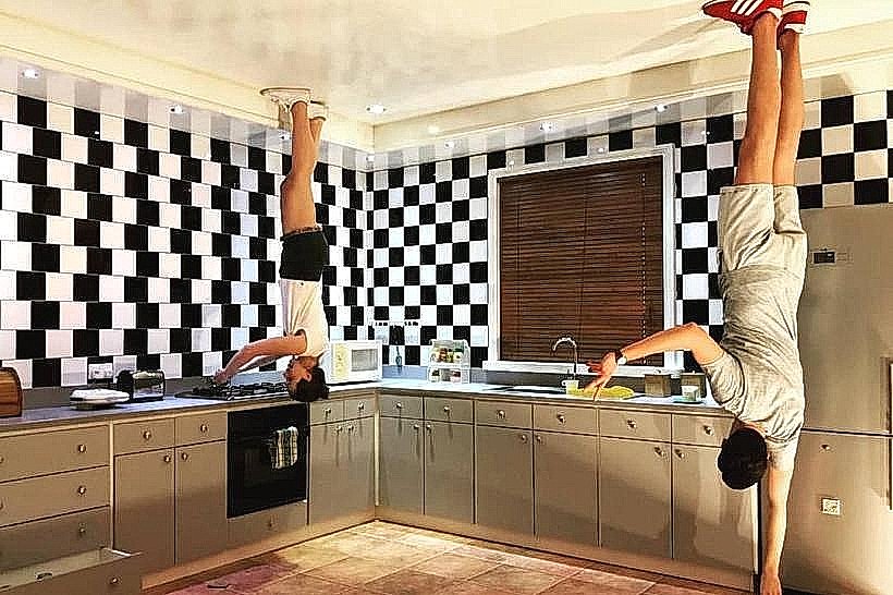 Curious Corner of Chamarel