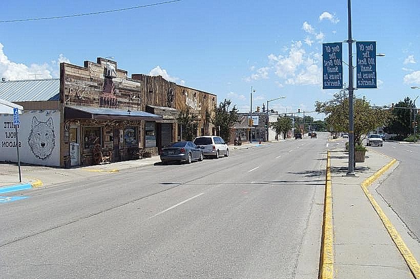 Douglas Main Street Historic District