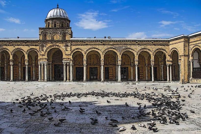 Ez-Zitouna Mosque