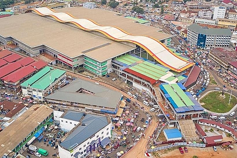 Kumasi