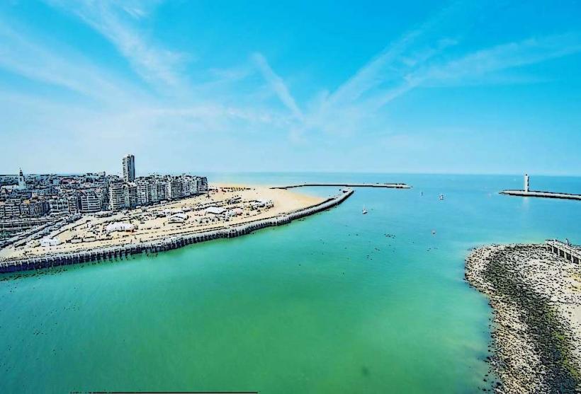 Oostende Beach