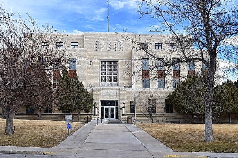 Carbon County Courthouse