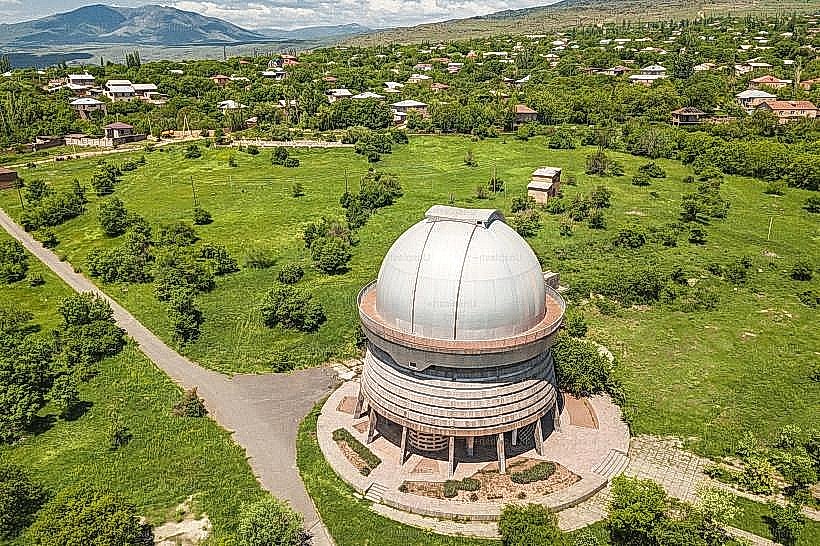 Byurakan Observatory