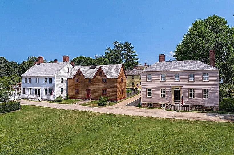 Strawbery Banke Museum