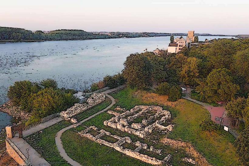 Archäologisches Reservat von Durostorum