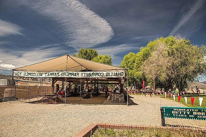 Challis Farmers Market