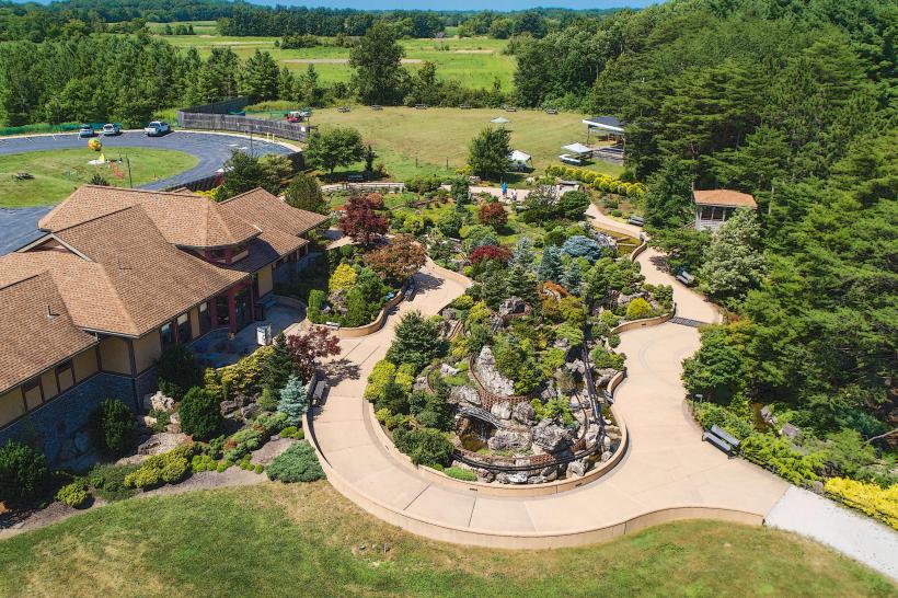 Gabis Arboretum