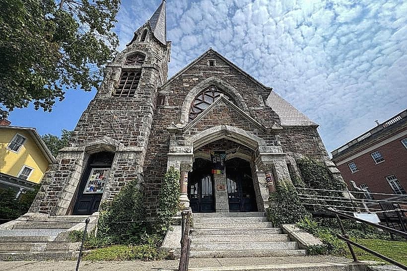 Stone Church Music Hall