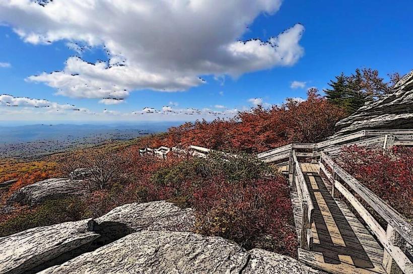 Blue Ridge Parkway