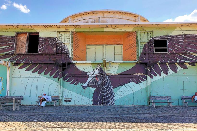 Sunset Pavilion