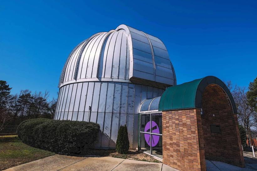 Roper Mountain Science Center