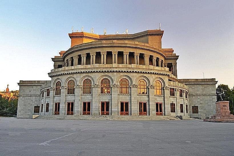 Yerevan Operetta Theatre