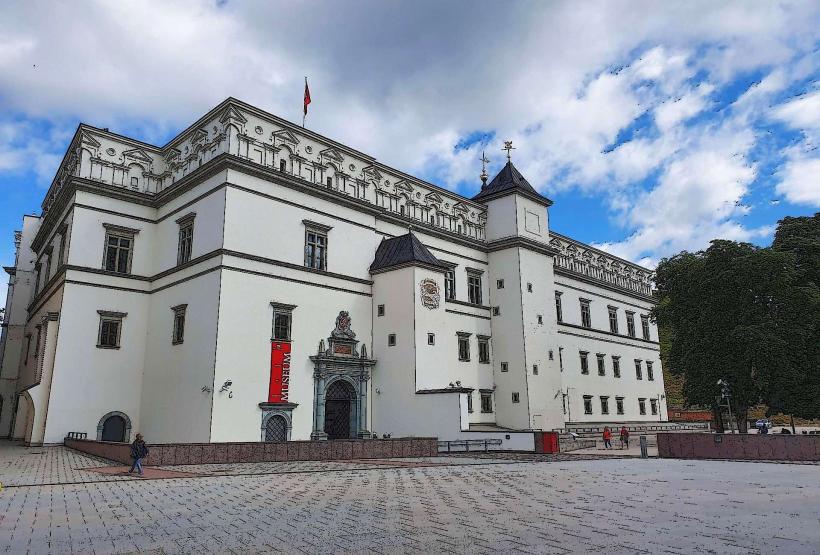 Palace of Grand Dukes of Lithuania