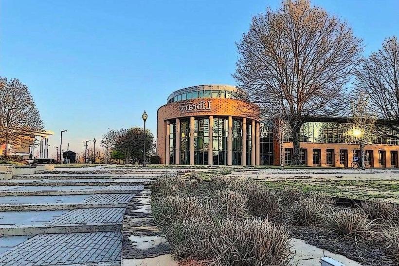 Greenville County Library System