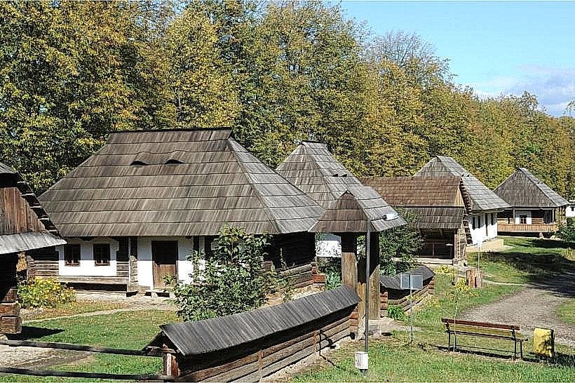 Bucovina Village Museum