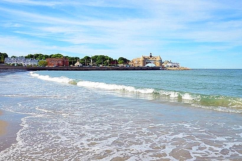 Narragansett Pier