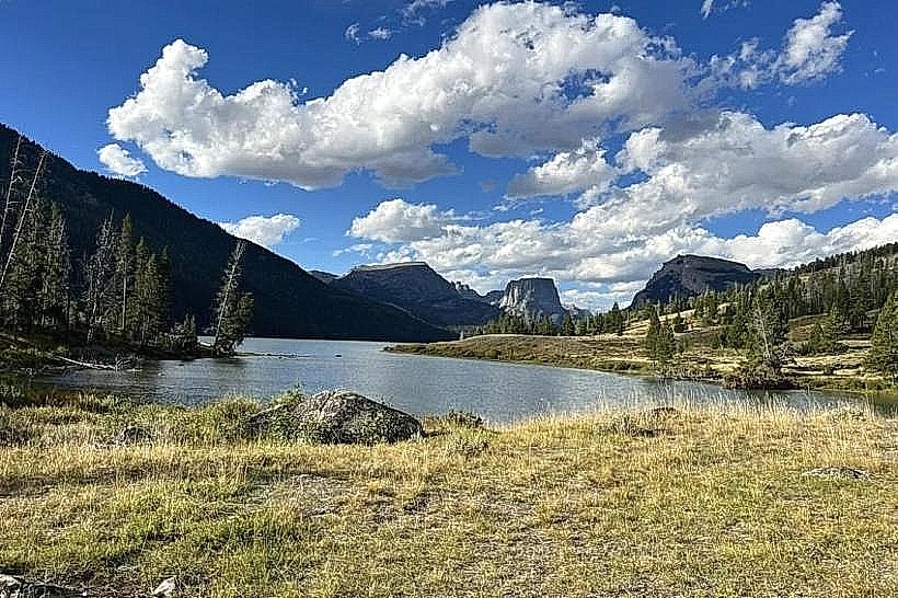 Upper Green River Valley
