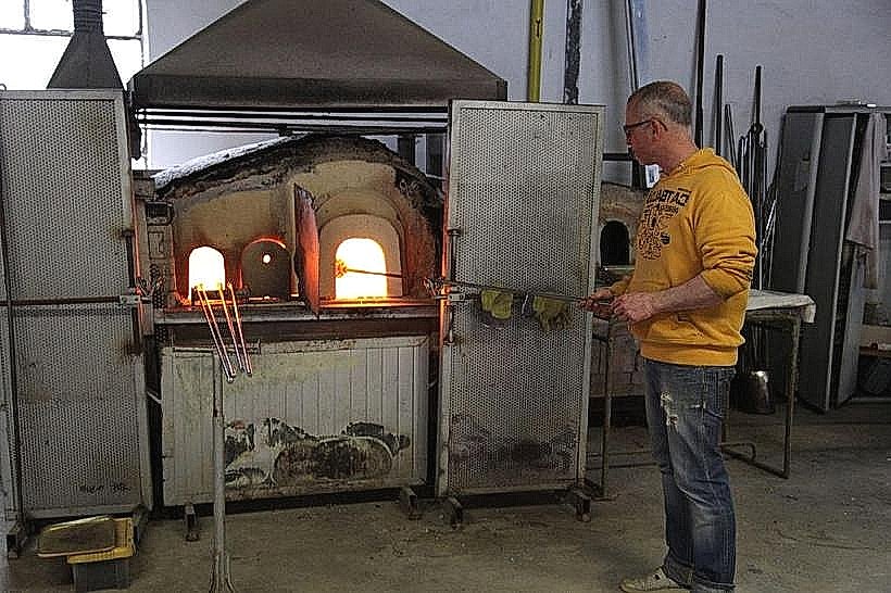 Murano Glass Factory