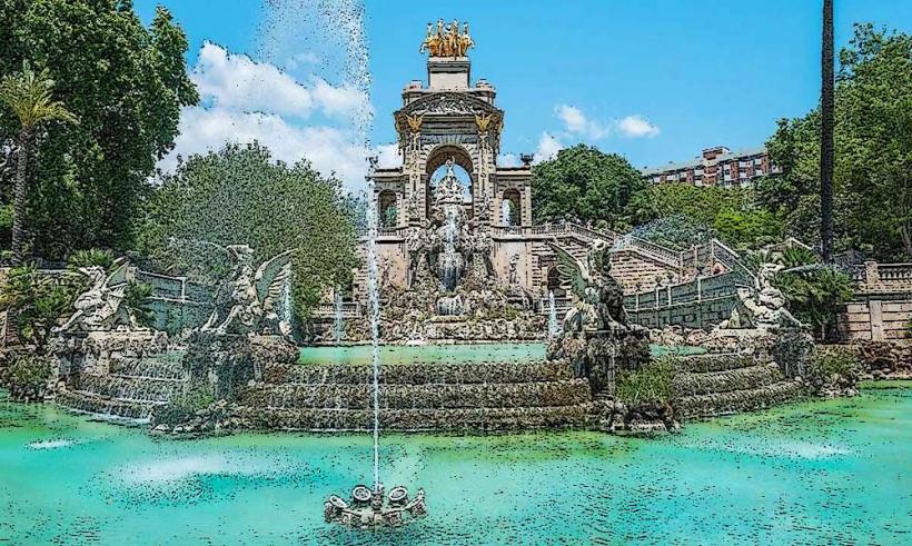 Parc de la Ciutadella