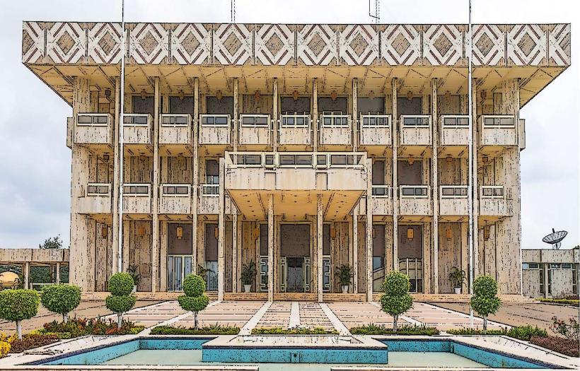 Presidential Palace
