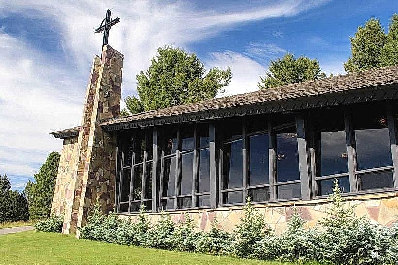 St. Timothy’s Memorial Chapel